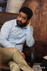 NTR Interview About Janata Garage Movie